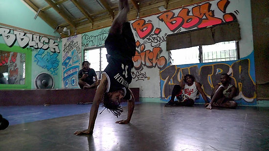 Dance School - Santo, Vanuatu
